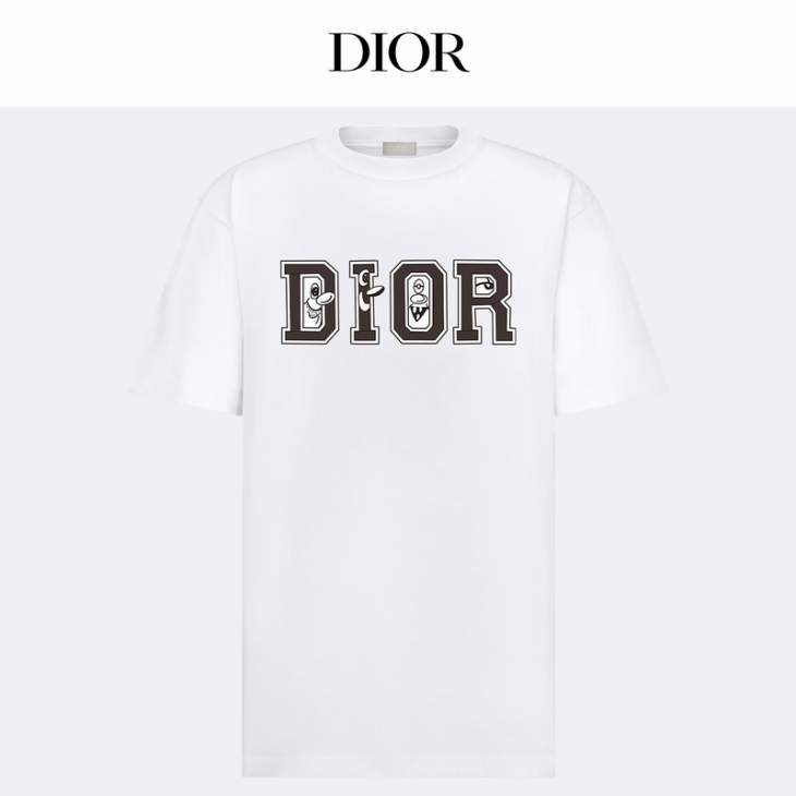 Dior T Shirts Short _SKUDiorXS-Lxetr11815445